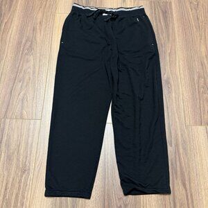 Polo Ralph Lauren Sweatpants Adult Medium Black Casual Lounge